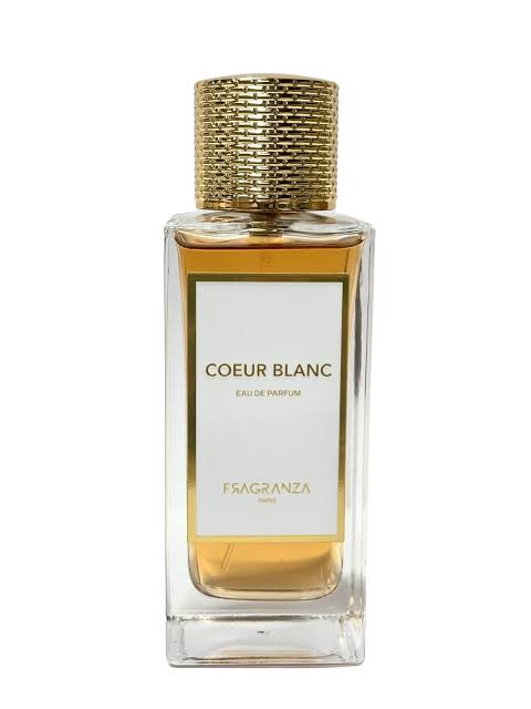 Cœur blanc