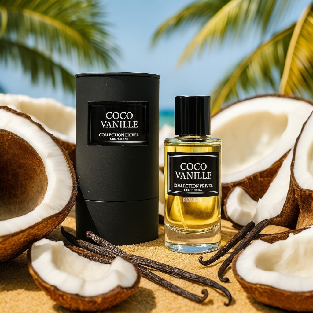 Coco Vanille - Collection Privée Centurion