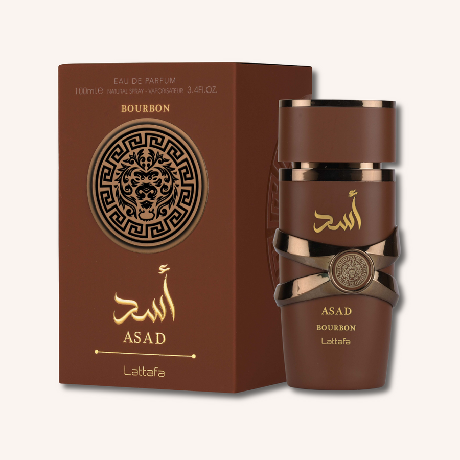 Parfum Asad Bourbon - Lattafa