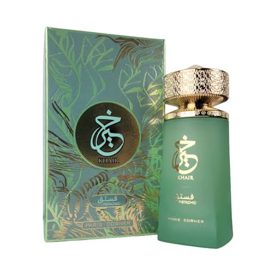 Parfum Khair Pistachio - Paris Corner 100ml