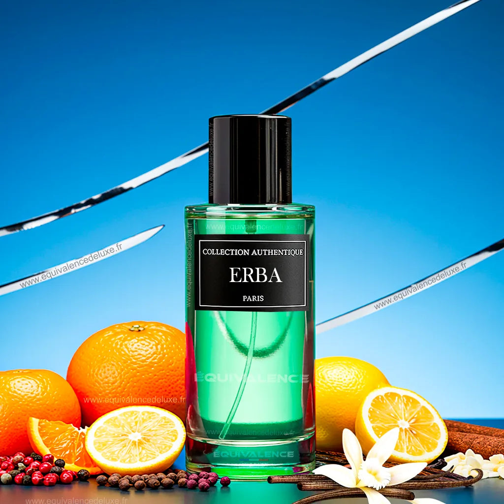 Parfum ERBA Collection Authentique