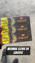 Miswak clous de girofle