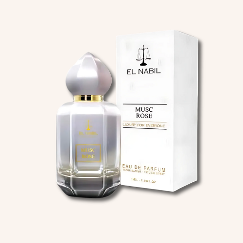 Parfum Musc Rose - El Nabil 75 ml