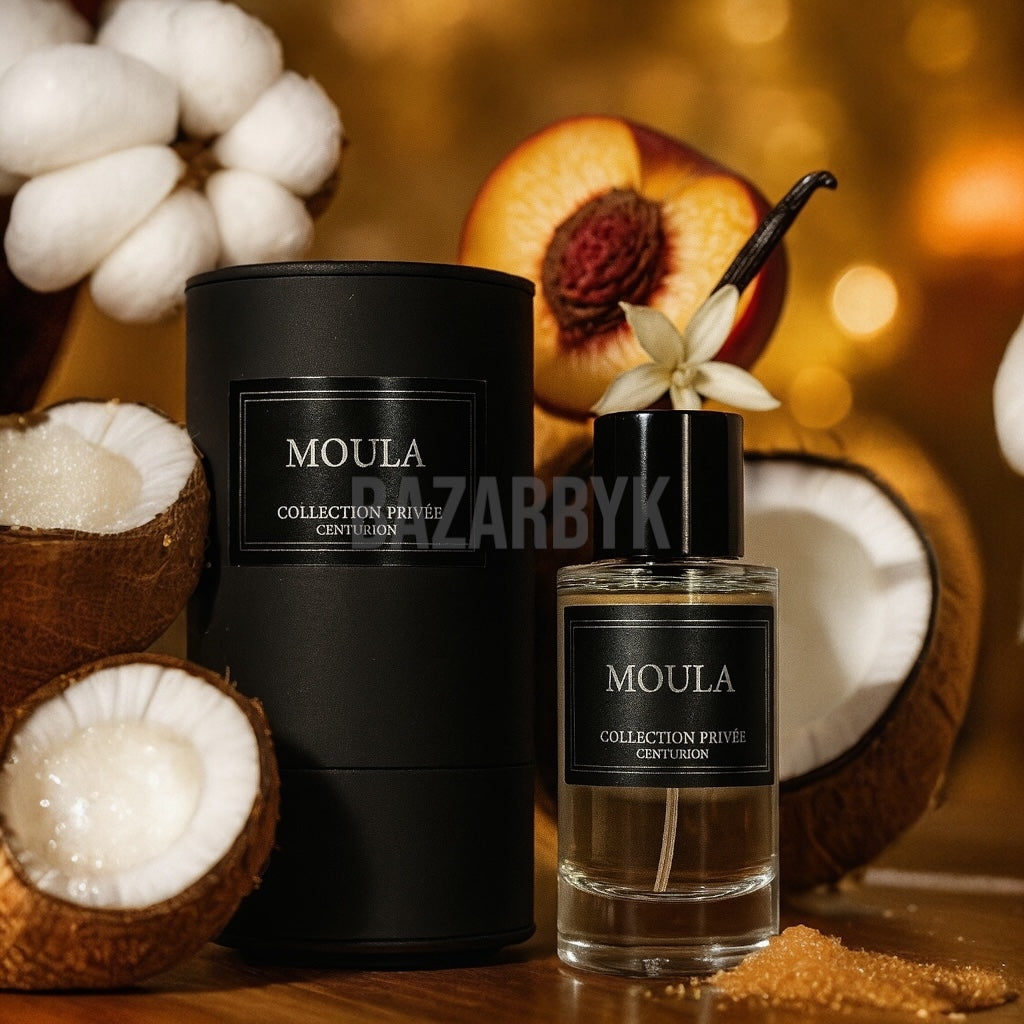 Moula - Collection Privée Centurion