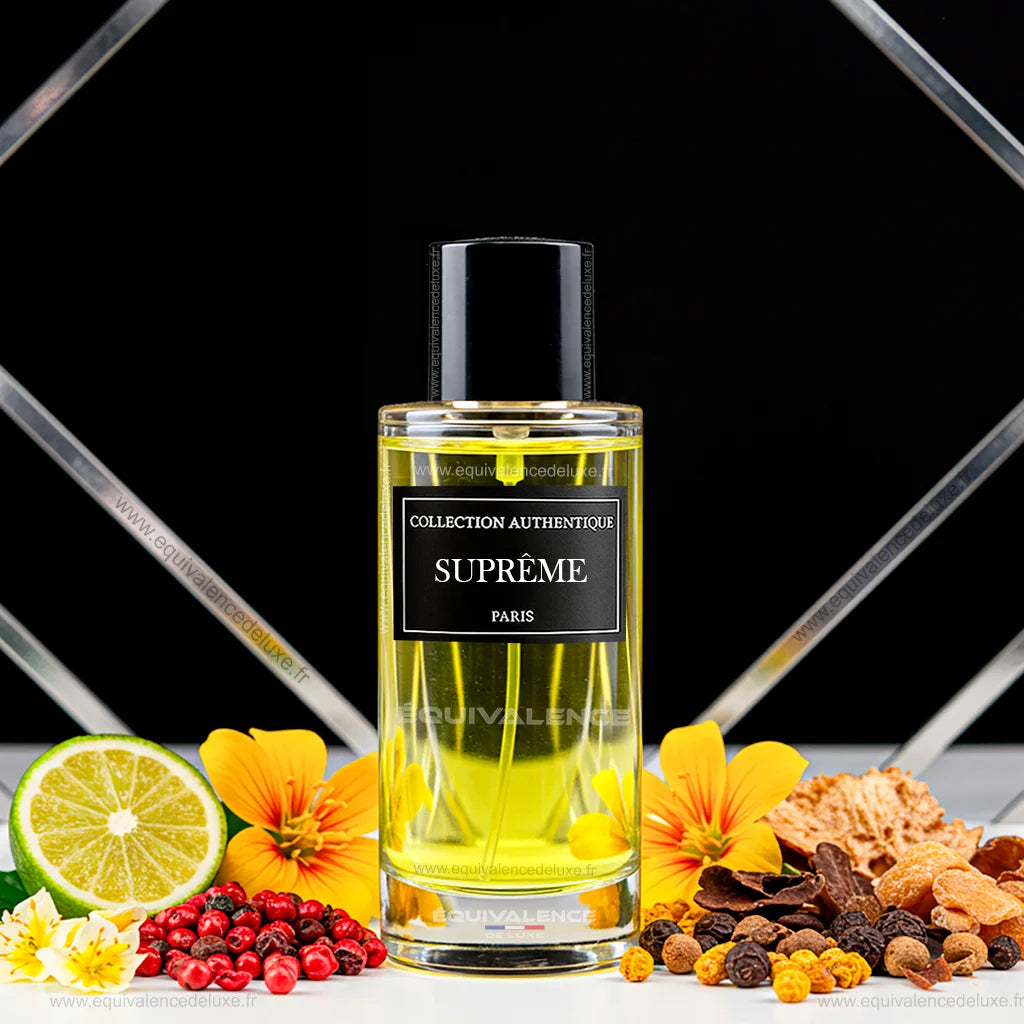 Parfum SUPREME Collection Privée Authentique