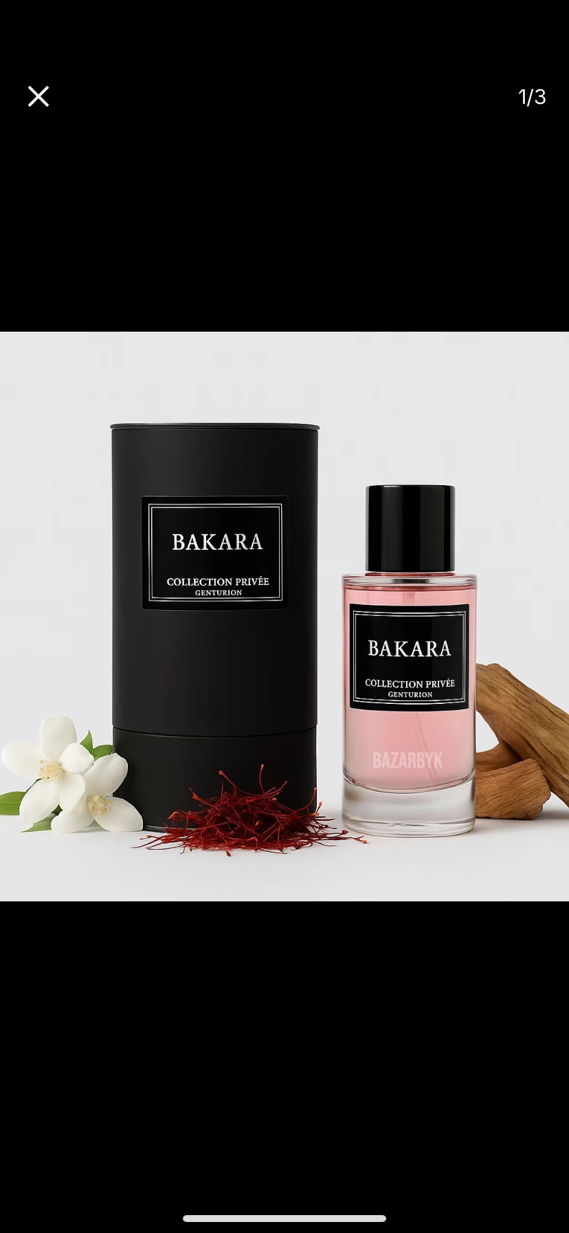 Bakara - Collection Privée Centurion