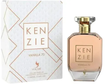 Parfum Vanilla 70 Kenzie - Volaré