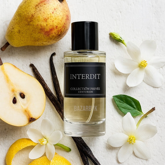 Interdit - Collection Privée Centurion