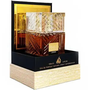 Parfum Dubai khamrah