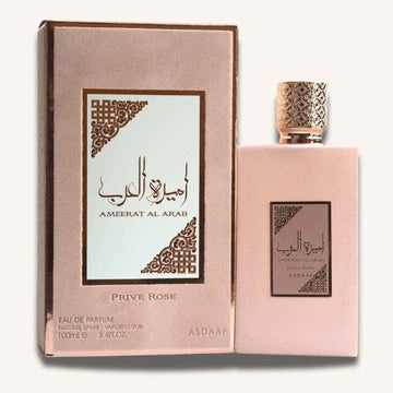 Parfum Ameerat al Arab Privé Rose - Lattafa *